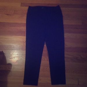 LOFT Pants - Ann Taylor Loft Marisa skinny navy blue pants LOFT Pants - Ann Taylor Loft Marisa skinny navy blue pants